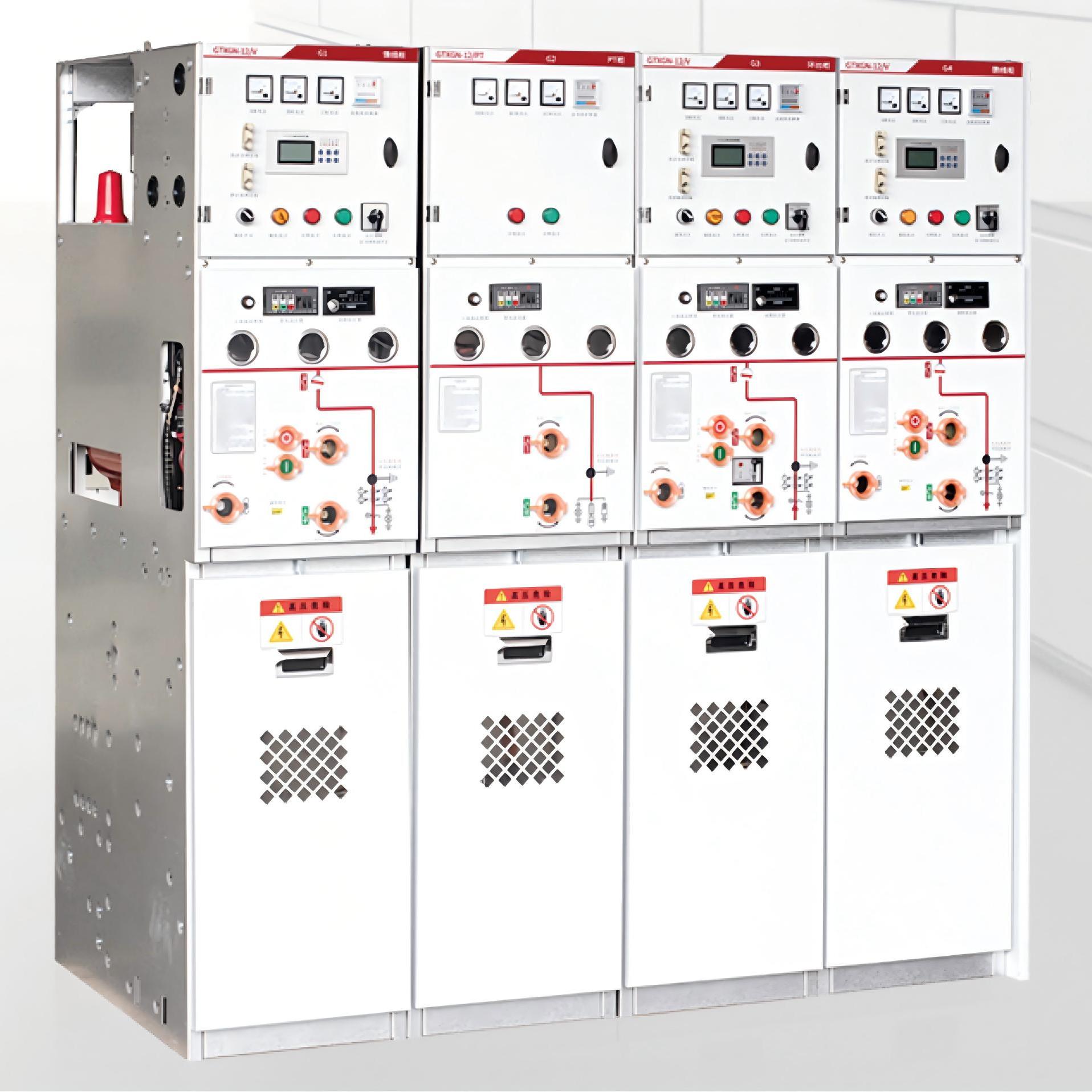 High or Low Voltage Switchgear