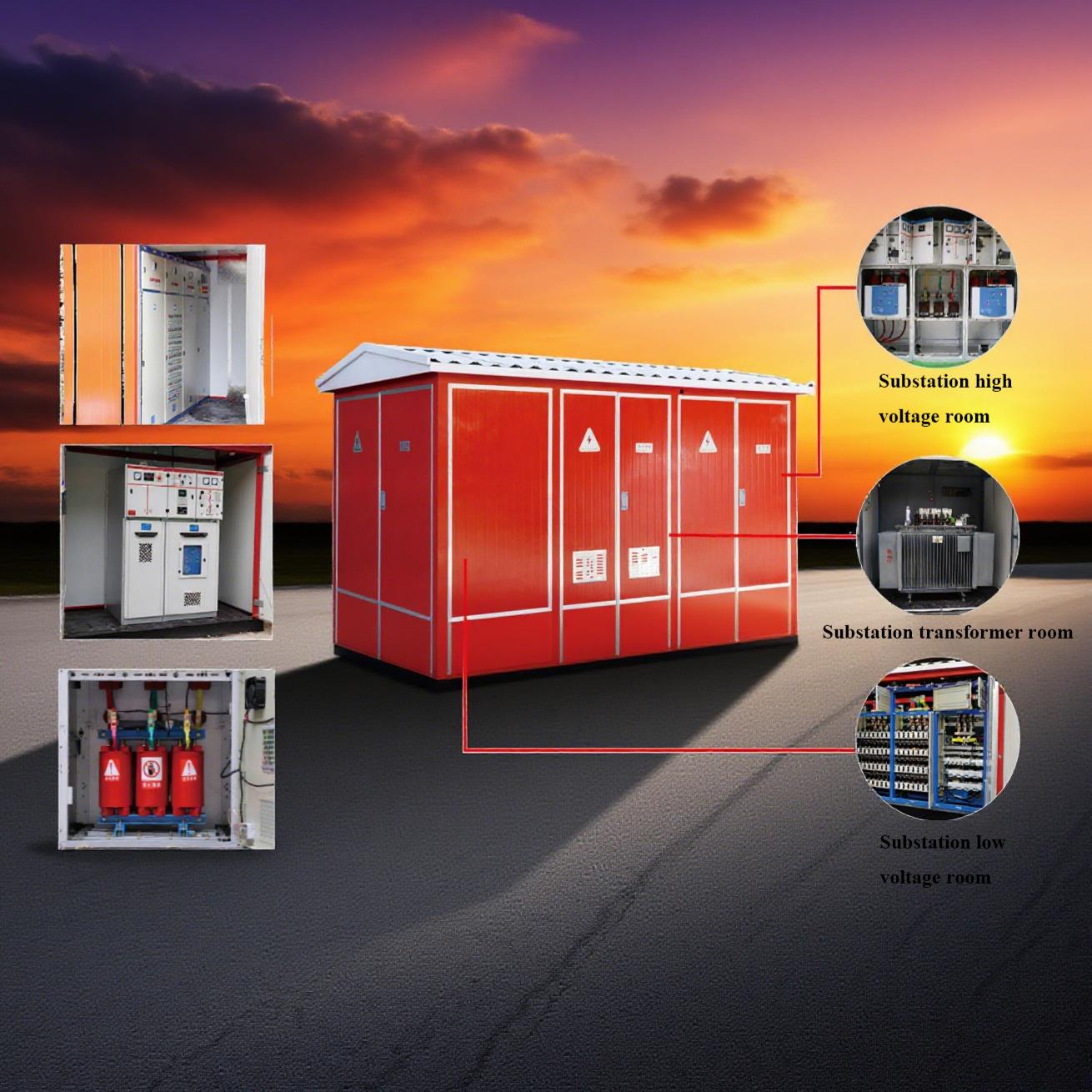 Compact Substation