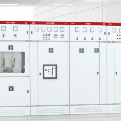 Low Voltage Switchgear 