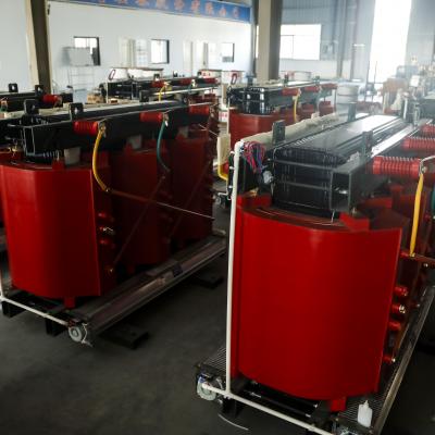 Dry Type Transformer