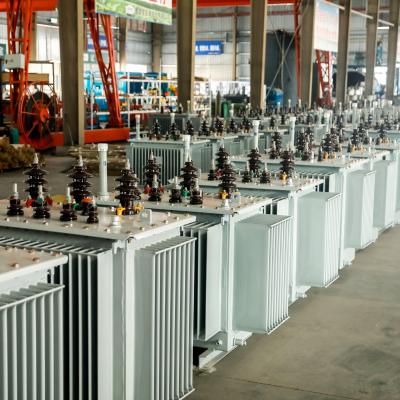 Oil Immersed Transformer