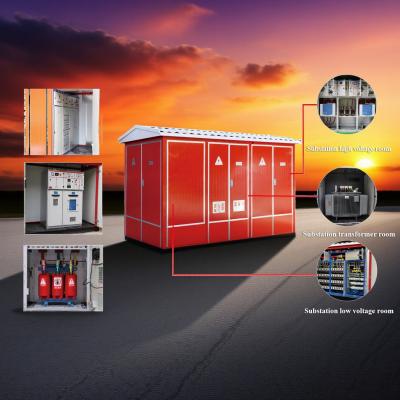 Transformer Substation