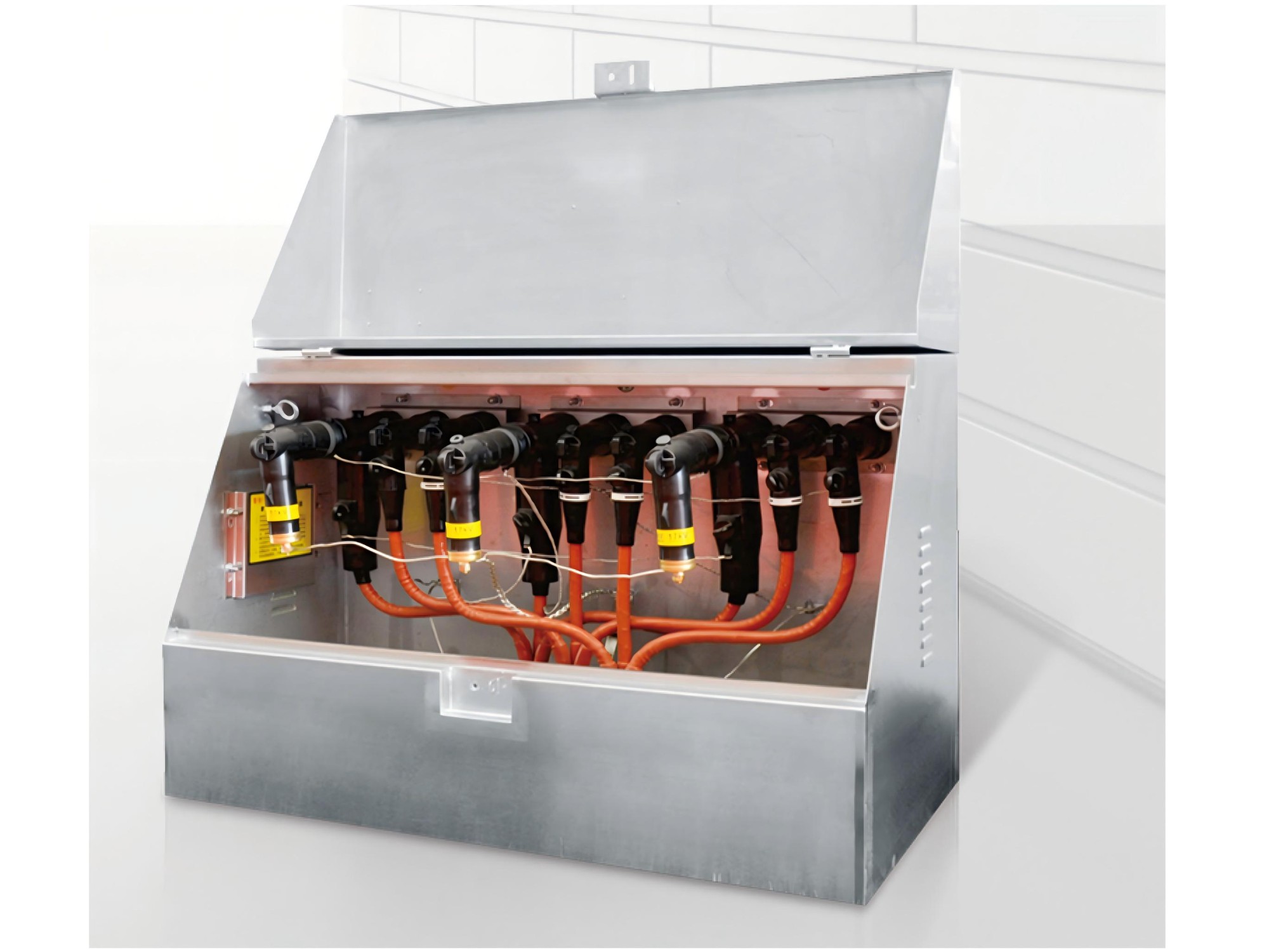 American cable branch box