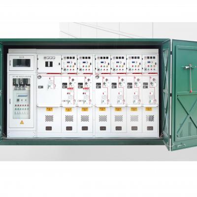 Cable branch box(outdoor switching post)