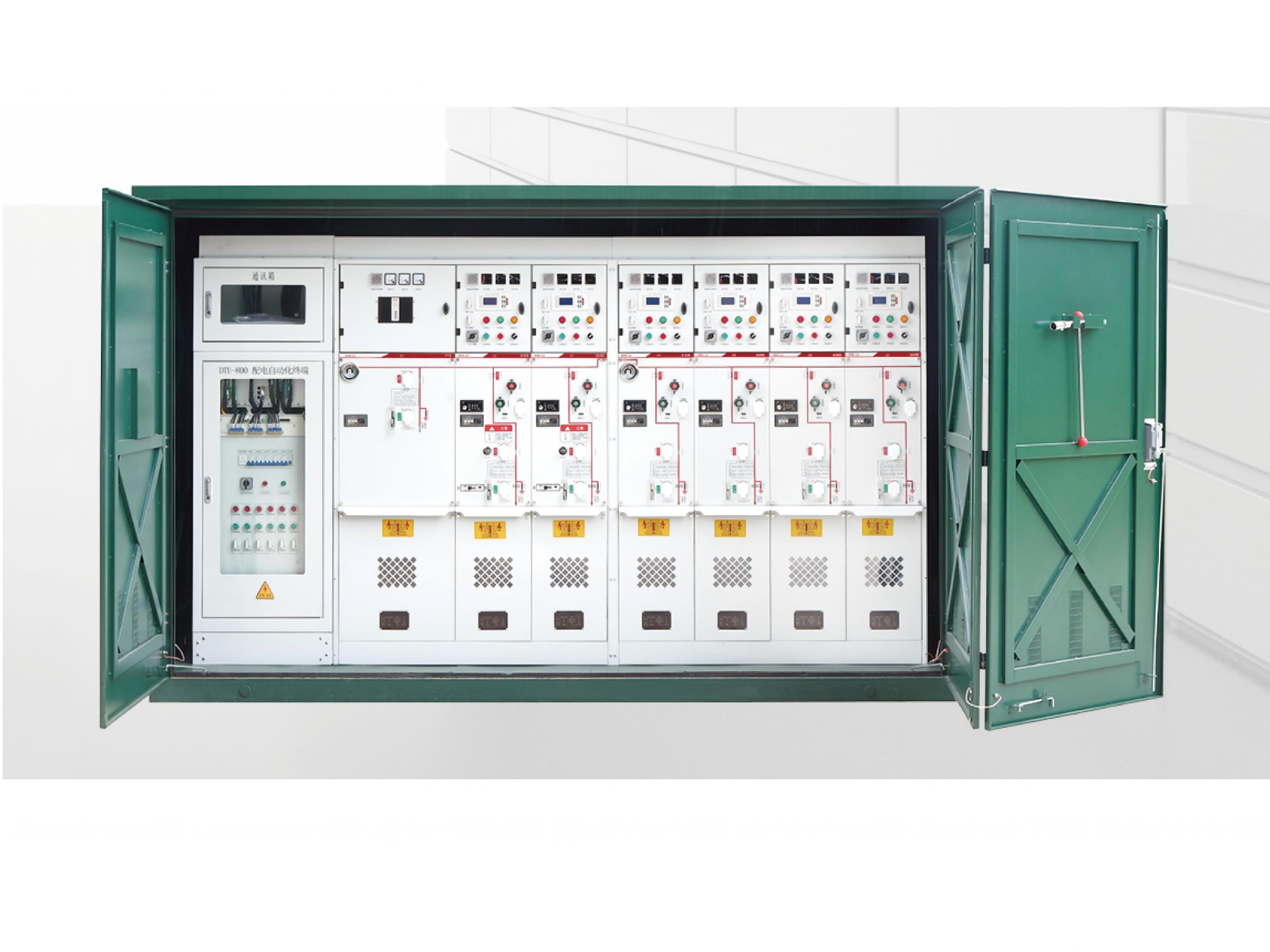 Cable branch box(outdoor switching post)