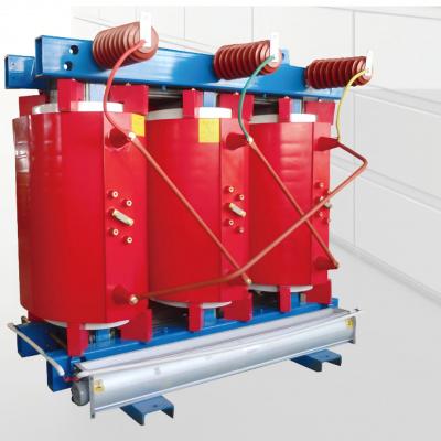 Dry type transformer