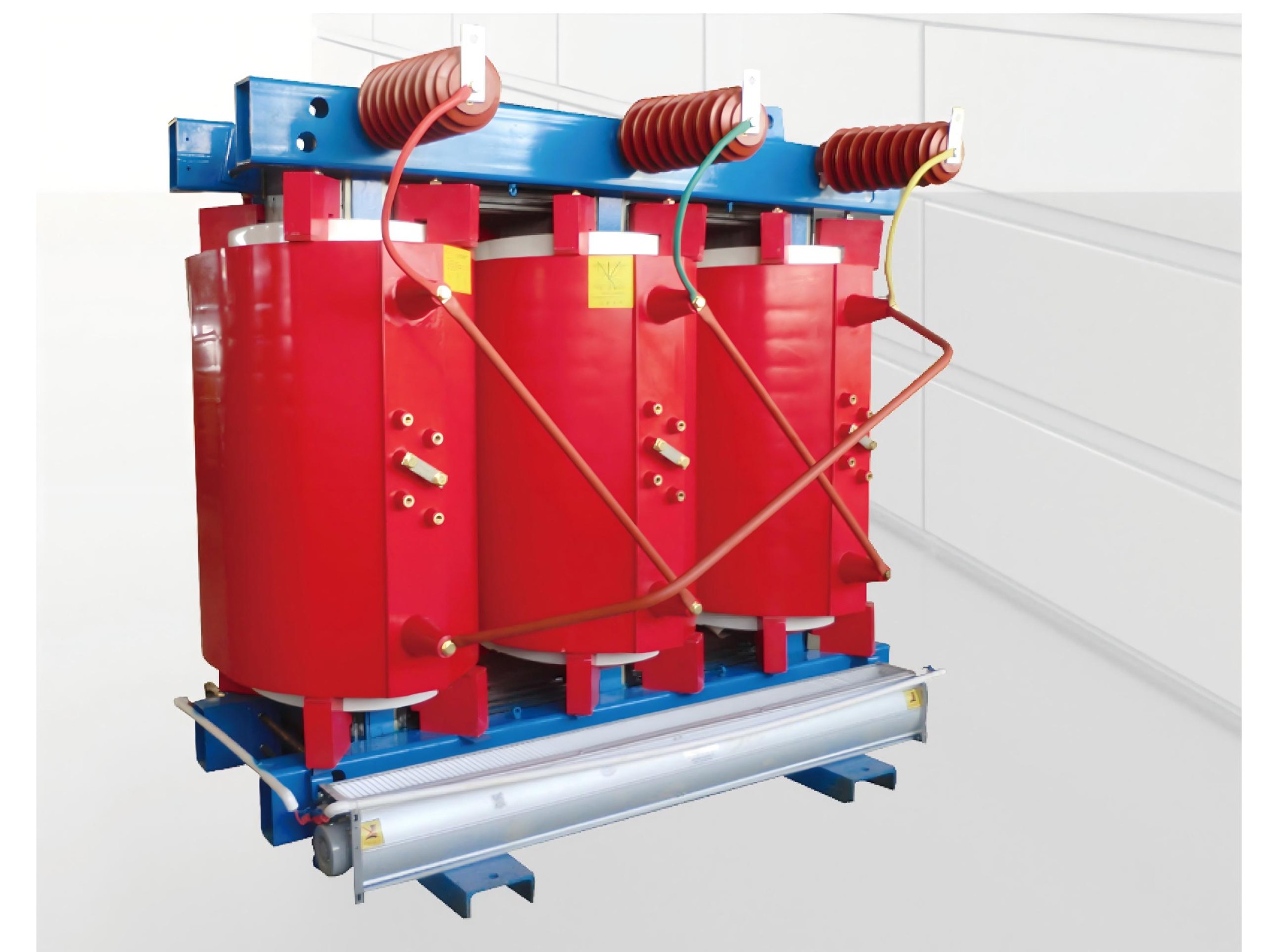 Dry type transformer