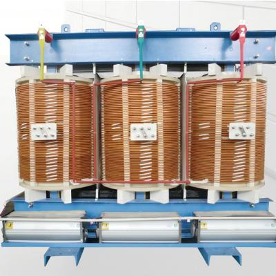 Environment friendly dry-type transformer