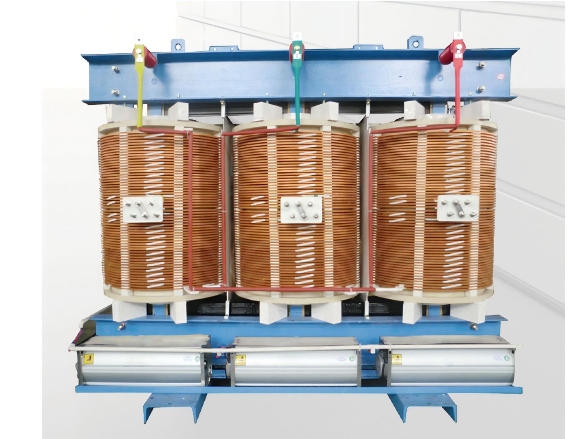 Environment friendly dry-type transformer