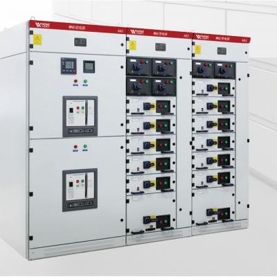 Low voltage draw out switchgear