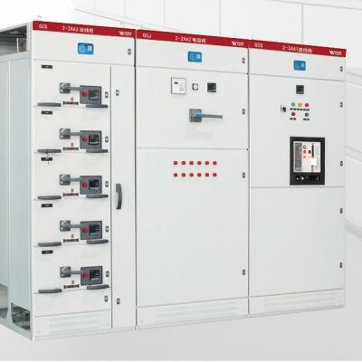 Low voltage draw out switchgear