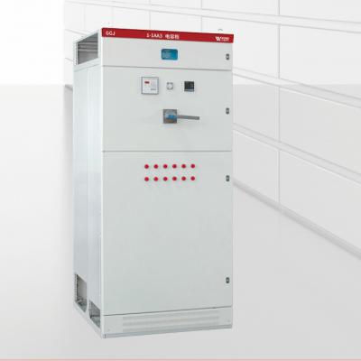 Low voltage reactive power intelligent compensation device