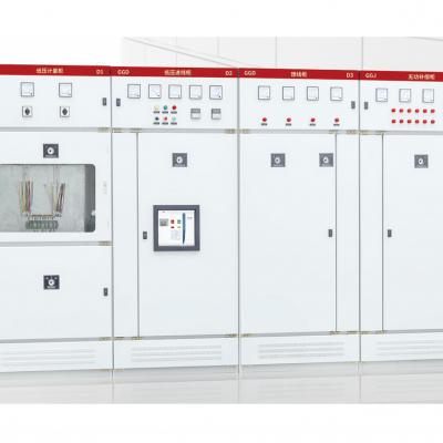 Low voltage switchgear