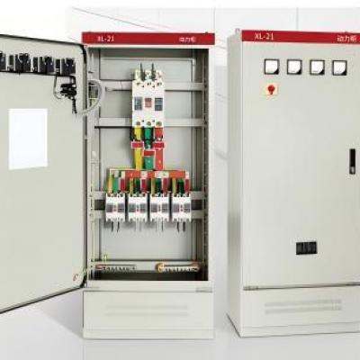 Power distribution cabinet